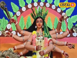 বাঁকুড়ার সেরার সেরা ৪ দুর্গাপুজো