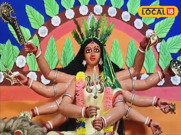 বাঁকুড়ার সেরার সেরা ৪ দুর্গাপুজো