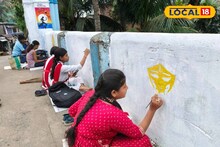 পুজোর আগে সেজে উঠছে ঐতিহাসিক সেতুর দেওয়াল! দৃশ্যদূষণ রোধে রঙ-তুলি হাতে পড়ুয়ারা