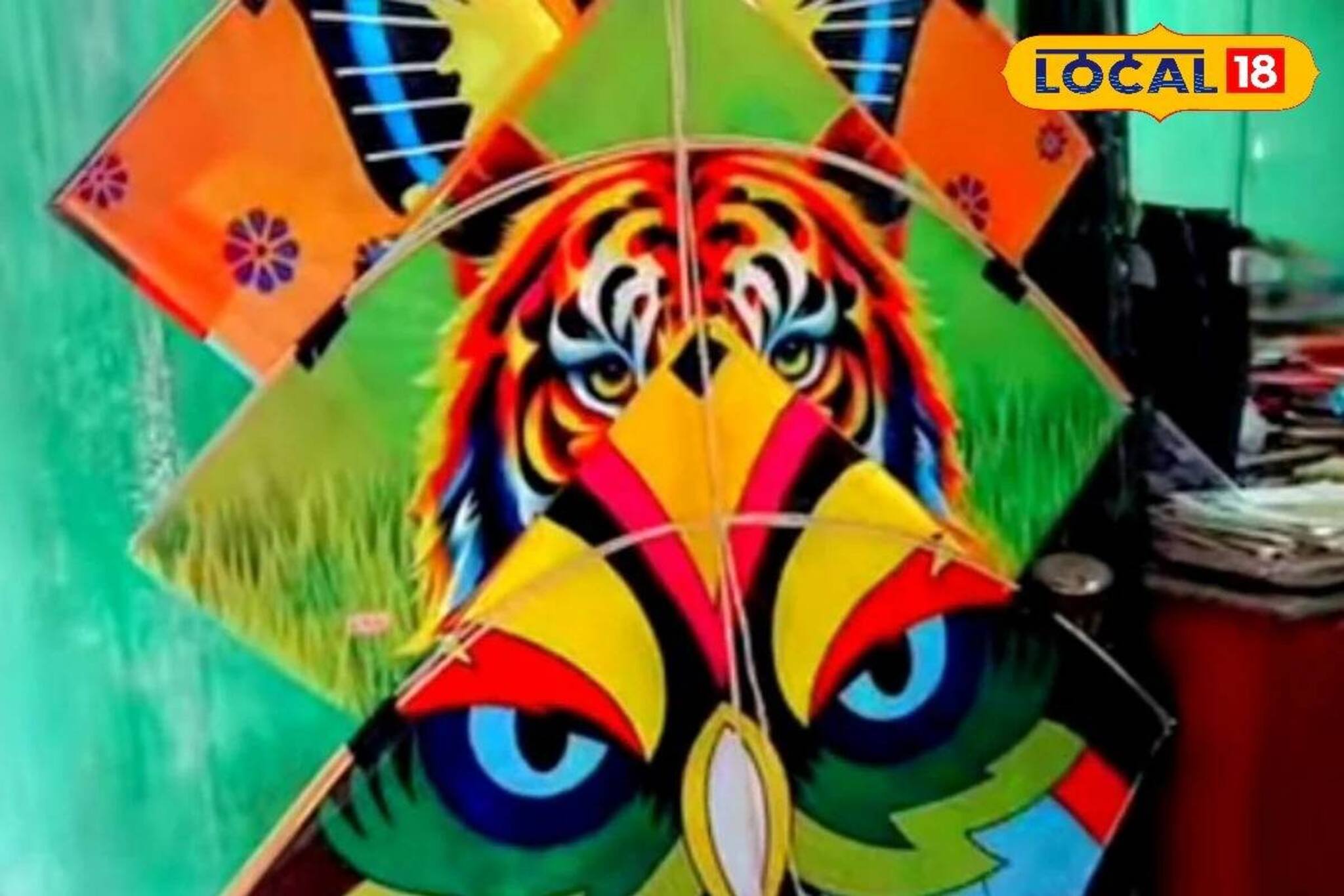 বুলেট থেকে রাজনৈতিক! জেলার 'এই' বাজারে রকমারি ঘুড়ির সম্ভার, বিশ্বকর্মা পুজোর আগে উপচে পড়ছে ভিড়