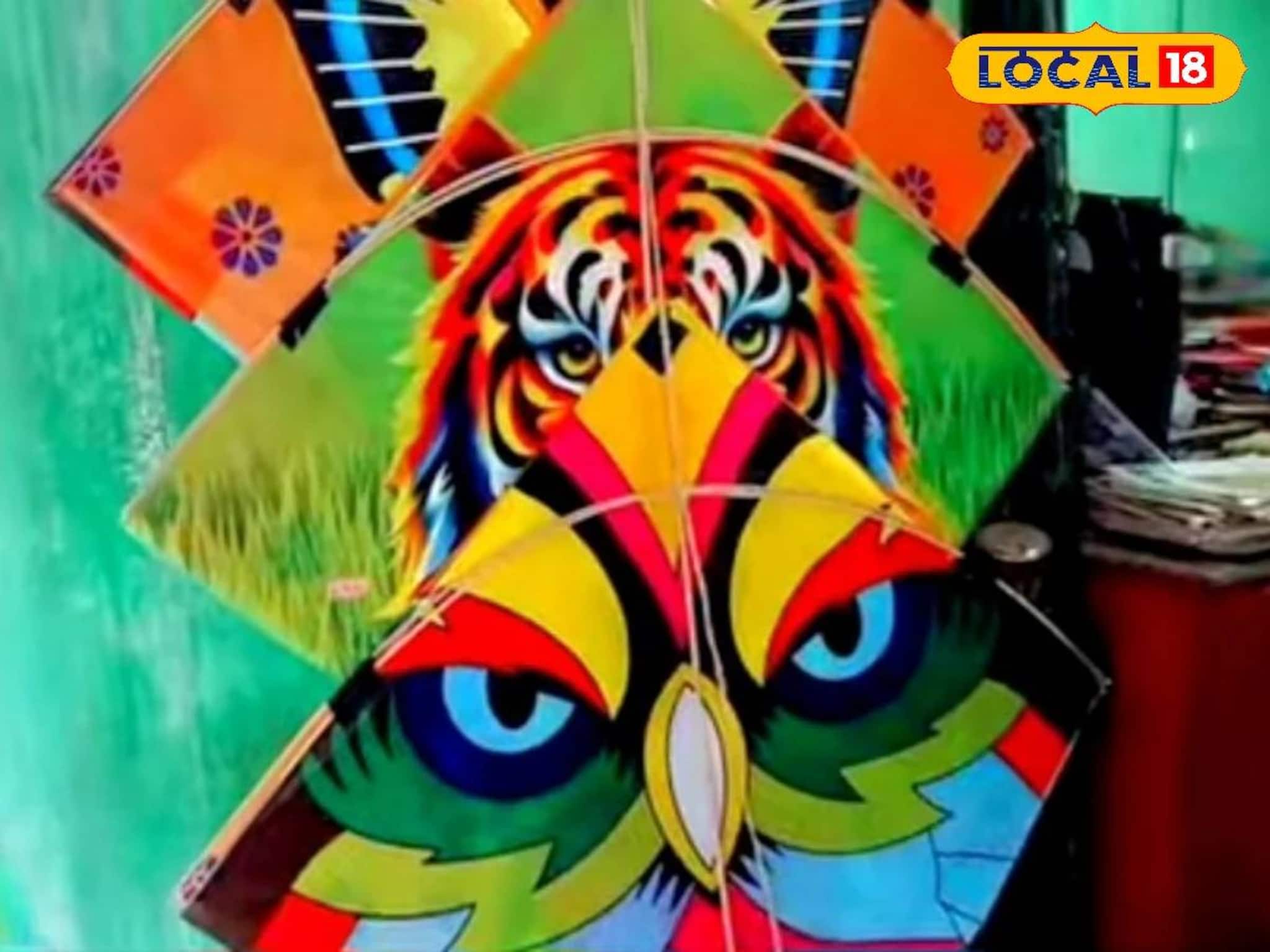 জেলার 'এই' বাজারে রকমারি ঘুড়ির সম্ভার, বিশ্বকর্মা পুজোর আগে উপচে পড়ছে ভিড়, রইল ঠিকানা