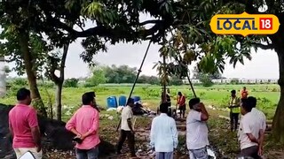 কালনা শান্তিপুর সেতুর সয়েল টেস্টিংয়ের কাজ শুরু হল