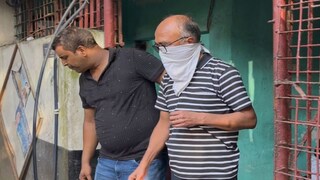 গ্রেফতার অবসরপ্রাপ্ত ক‍্যাশিয়ার