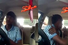 ক্যাব-চালক ড্রপ অফ লোকেশনের বাইরে যেতে নারাজ, মহিলা যা কাণ্ড করলেন, যা কথা শোনালেন !
