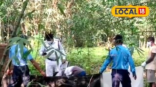 অজ্ঞাত পরিচয় মহিলার মৃতদেহ উদ্ধার অজ্ঞাত পরিচয় মহিলার মৃতদেহ উদ্ধার