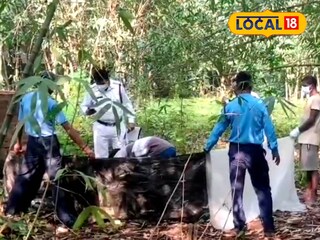অজ্ঞাত পরিচয় মহিলার মৃতদেহ উদ্ধার