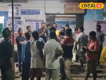 বাড়ির সামনেই দ্রুত গতির বাইকের ধাক্কায় প্রাণ গেল ৯ বছরের শিশুর 