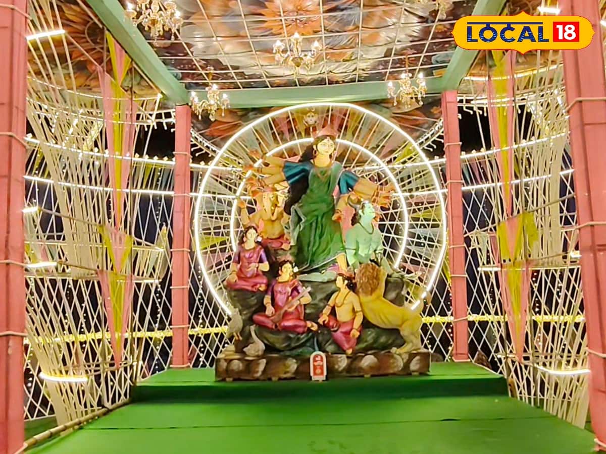 কাঁথির আদি আঠিলাগড়ি সার্বজনীন দুর্গোৎসব 