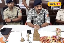 মন্দির থেকে গোপাল, রাধাকৃষ্ণের মূর্তি চুরি! ২৪ ঘণ্টার মধ্যে উদ্ধার করল পুলিশ