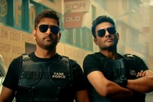 মারকাটারি অ্যাকশন, এবার 'সুপারকপ' ধোনি! সঙ্গে পার্টনার মাধবন, ঝড় তুলল টিজার