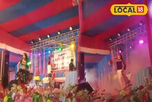 দিনে শিক্ষক দিবসের মঞ্চ, রাতে 'চটুল' নাচের আসর!