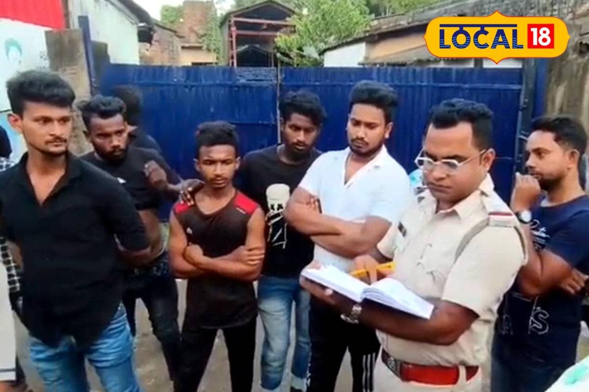 কাজে যাওয়ার নাম করে বেরিয়েছিলেন, আর ফেরা হল না বাড়ি! বারাসাতে যুবকের মৃতদেহ উদ্ধার