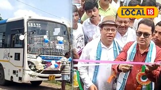 উদ্বোধন করলেন ডেবরার বিধায়ক ডঃ হুমায়ুন কবীর