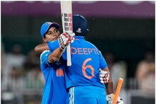 ভারতকে বিপদ থেকে বাঁচালেন অমনজোৎ ও দীপ্তি! শ্রীলঙ্কাকে ২৭০ টার্গেট দিল টিম ইন্ডিয়া