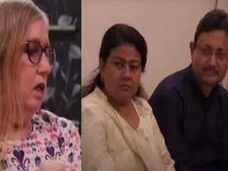 ৬৫ বছরের আমেরিকান মহিলাকে বিয়ে করলেন ৩৫ বছরের দিল্লির যুবক ! (Photo Source: Instagram)