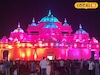 দিল্লির স্বামীনারায়ণ অক্ষরধাম মন্দির এবার রাজ্যেই! ভাবছেন কীভাবে যাবেন? রইল রুট ম্যাপ