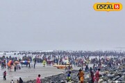 দিঘা-কাঁথিতে এ কী ছবি! পুজোর মরশুমে উপকূল শহরে পা পাতা দায়