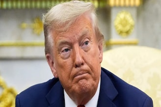 দিকে দিকে শোচনীয় হার ট্রাম্পের প্রার্থীদের! ভার্জিনিয়া এবং নিউ জার্সিতেও পরাজয়