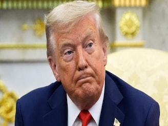 দিকে দিকে শোচনীয় হার ট্রাম্পের প্রার্থীদের! ভার্জিনিয়া এবং নিউ জার্সিতেও পরাজয়