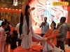পুজোর থিমে দ্রৌপদীর বস্ত্রহরণ! কোথায় হয়েছে জানেন? এই পুজোয় দেখতেই হবে