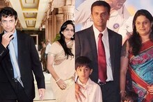 রাহুল দ্রাবিড় কিন্তু প্রেমিক হিসেবেও সফল, কেন জ্যামি-র স্ত্রী সব সময় থাকেন আড়ালে?