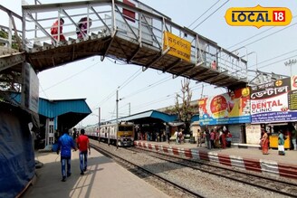 যাত্রীদের জন্য সুখবর, দমদম ক্যান্টনমেন্ট স্টেশনের এবার বিরাট ভোলবদল! বড় চমক রেলের