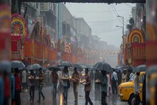 দুর্গা পুজোয় ভাসবে কলকাতা! কবে থেকে ফের বৃষ্টি? এখনই এল রিপোর্ট