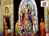 শতবর্ষ পেরিয়েও অটুট ঐতিহ্য, বেলুড় মঠে মহাষ্টমী পুজোতে ভক্তের ঢল