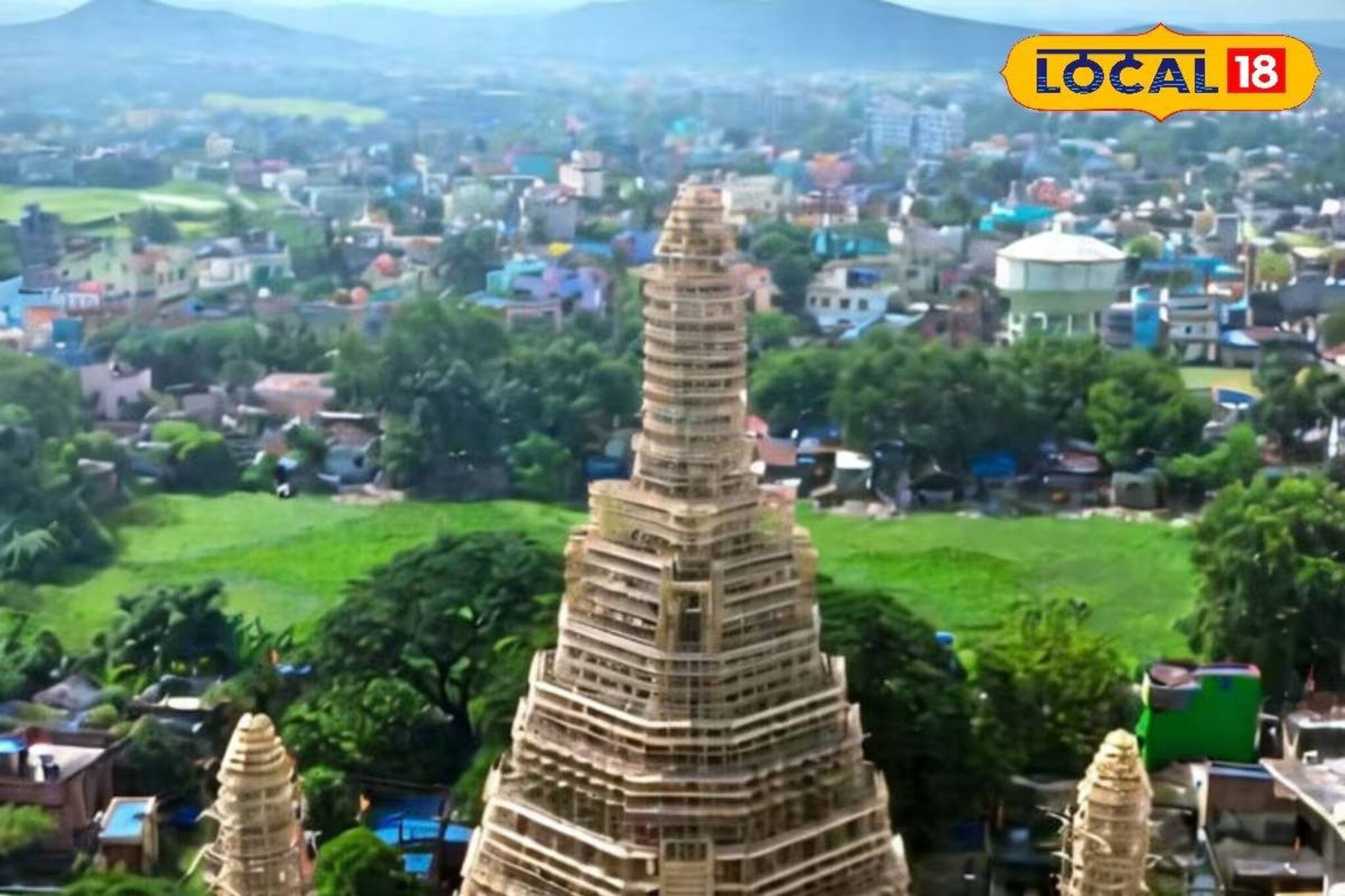 বাংলার বুকে একটুকরো ব্যাংকক! তৈরি হচ্ছে ১৫০ ফুটের বৌদ্ধ মন্দির! কোথায় গেলে মিলবে দর্শন?