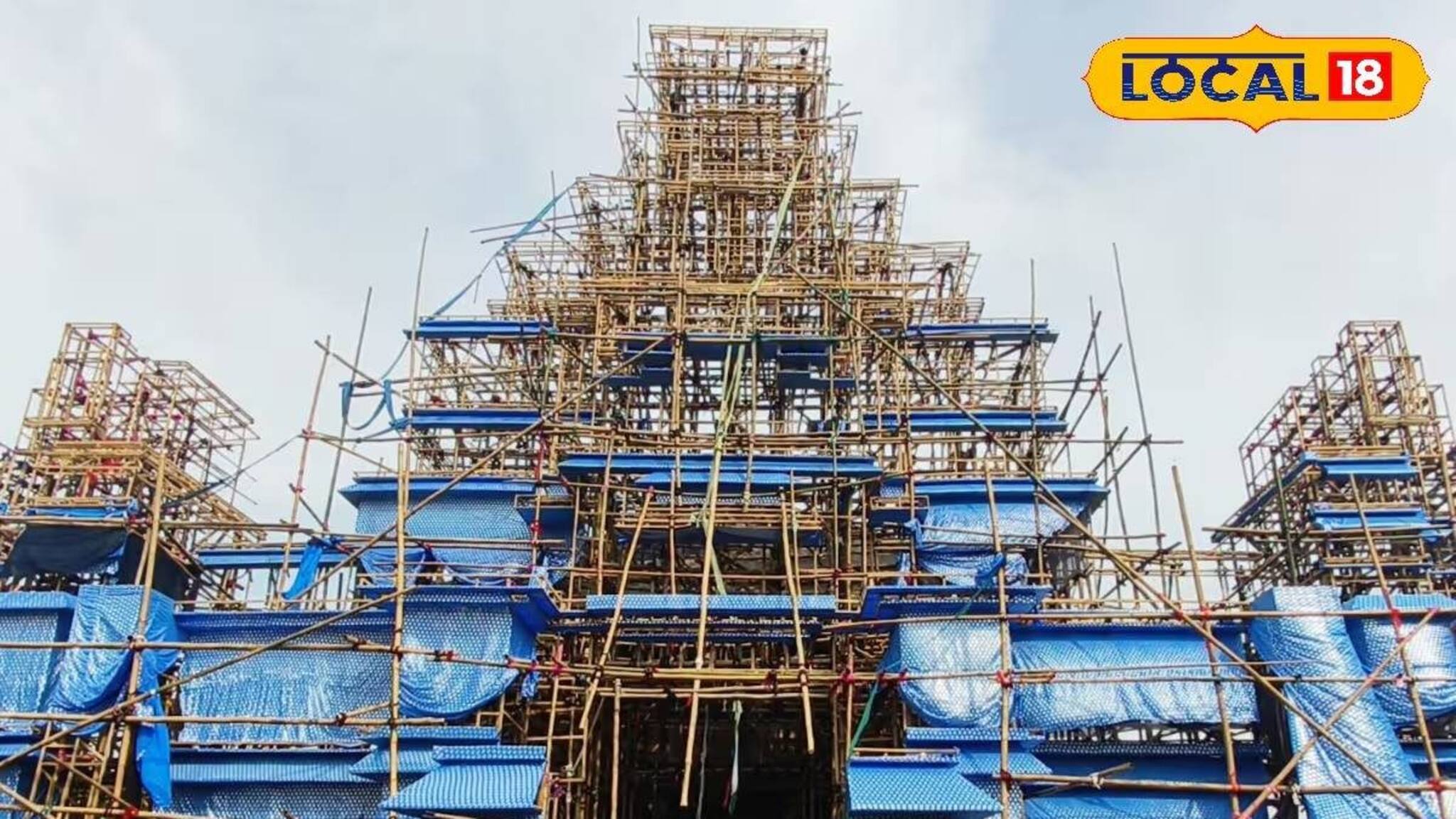 বাংলার বুকে নাটোরের রাজবাড়ি! রাজনন্দিনী রূপে ধরা দেবেন উমা, কোথায় দেখা যাবে এই মণ্ডপ?