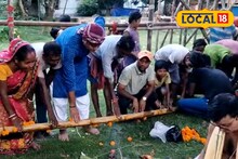তৃণমূল নেতার ক্লাবের পুজোয় দিঘার জগন্নাথ মন্দির থিম! গুরুতর অভিযোগ তুলে সরব বিজেপি