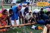 তৃণমূল নেতার ক্লাবের পুজোয় দিঘার জগন্নাথ মন্দির থিম! গুরুতর অভিযোগ তুলে সরব বিজেপি