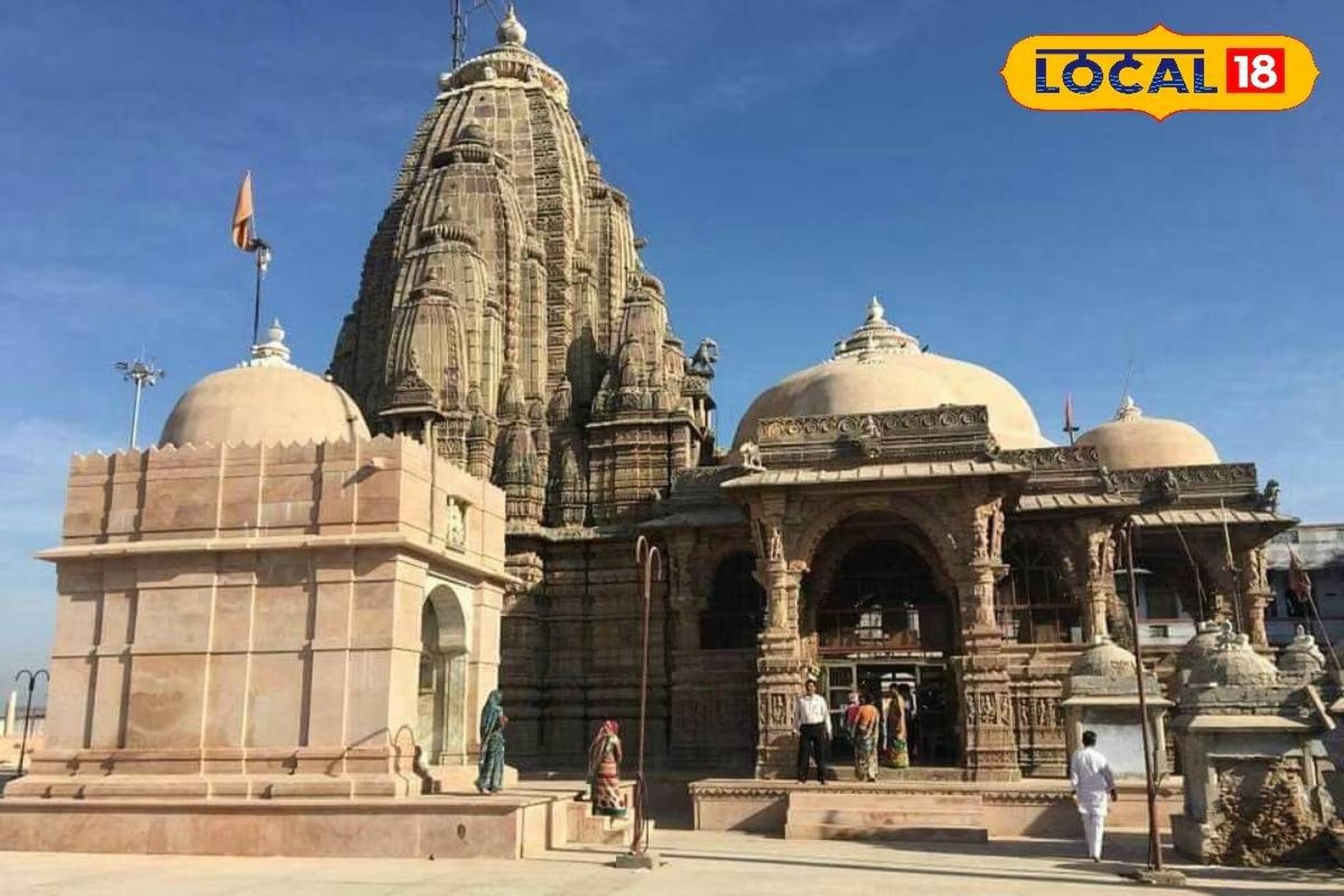 ছুটতে হবে না গুজরাত! এবার বাংলার বুকেই হাটকেশ্বর মহাদেব মন্দির, কোথায় তৈরি হচ্ছে?