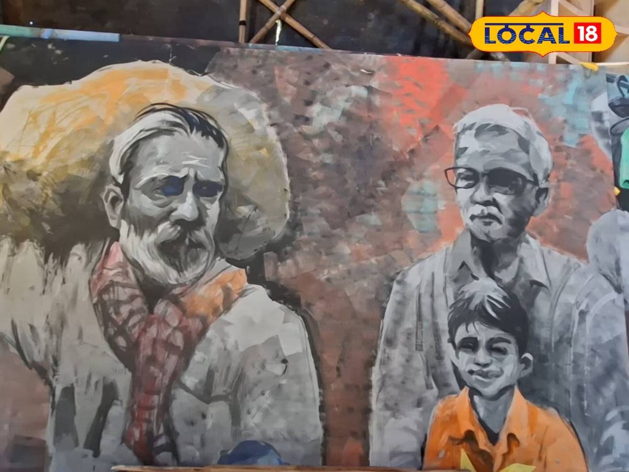 জীবনের প্রথম হিরো! বাবাদের আত্মত্যাগের কাহিনী শোনাবে শিলিগুড়ির এই পুজো, দেখতে যাবেন তো?