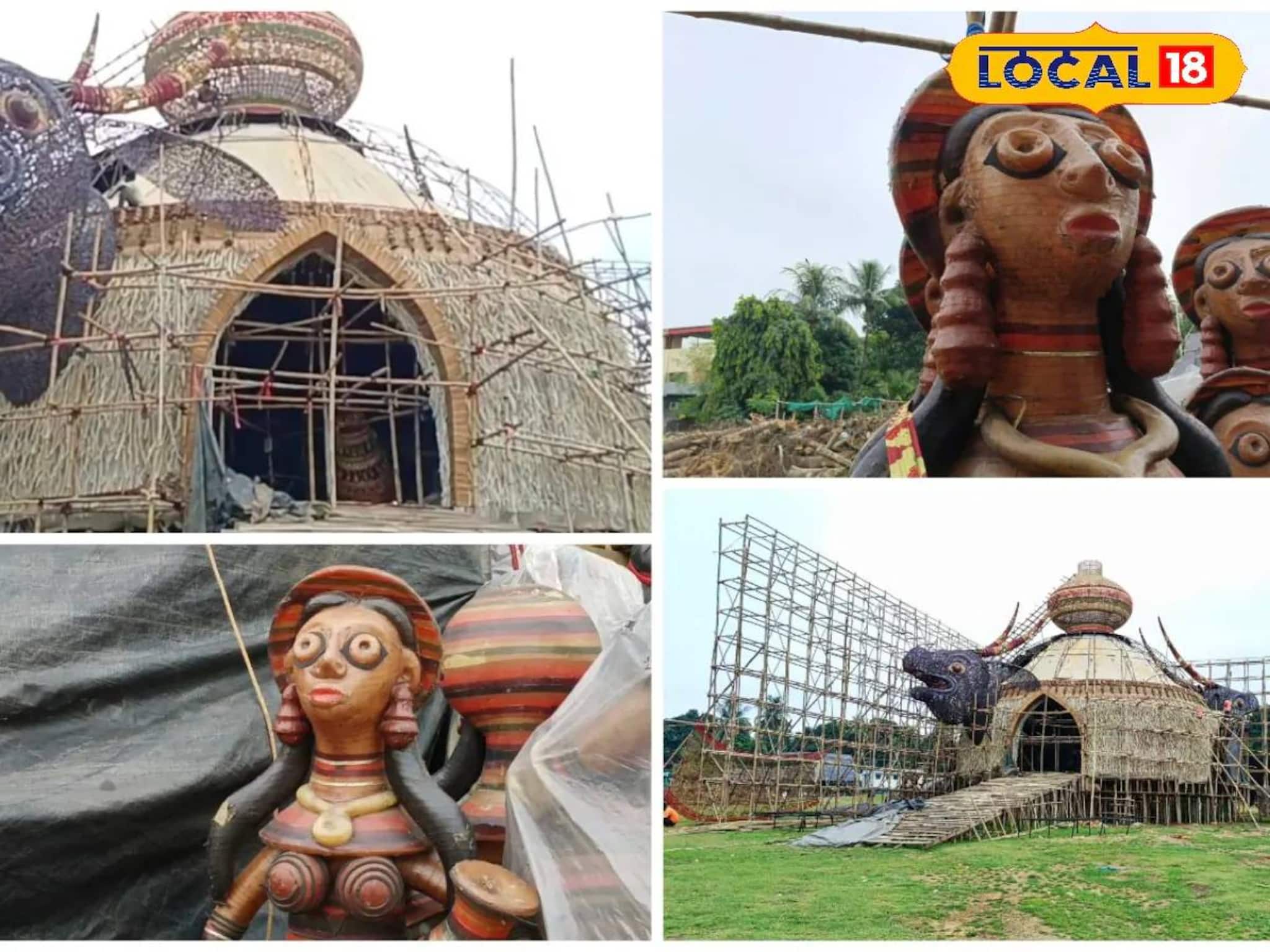 ক্ষুদ্র-কুটির-হস্তশিল্পের মেলবন্ধন! 'সোনার বাংলা' তৈরি করছেন গৌরাঙ্গ কুইল্যা