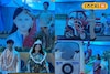 পুজোর থিমে সমাজ সচেতনতার পাঠ! মুর্শিদাবাদে বড় চমক, সীমিত বাজেটেই নজর কাড়ছে 'এই' কমিটি