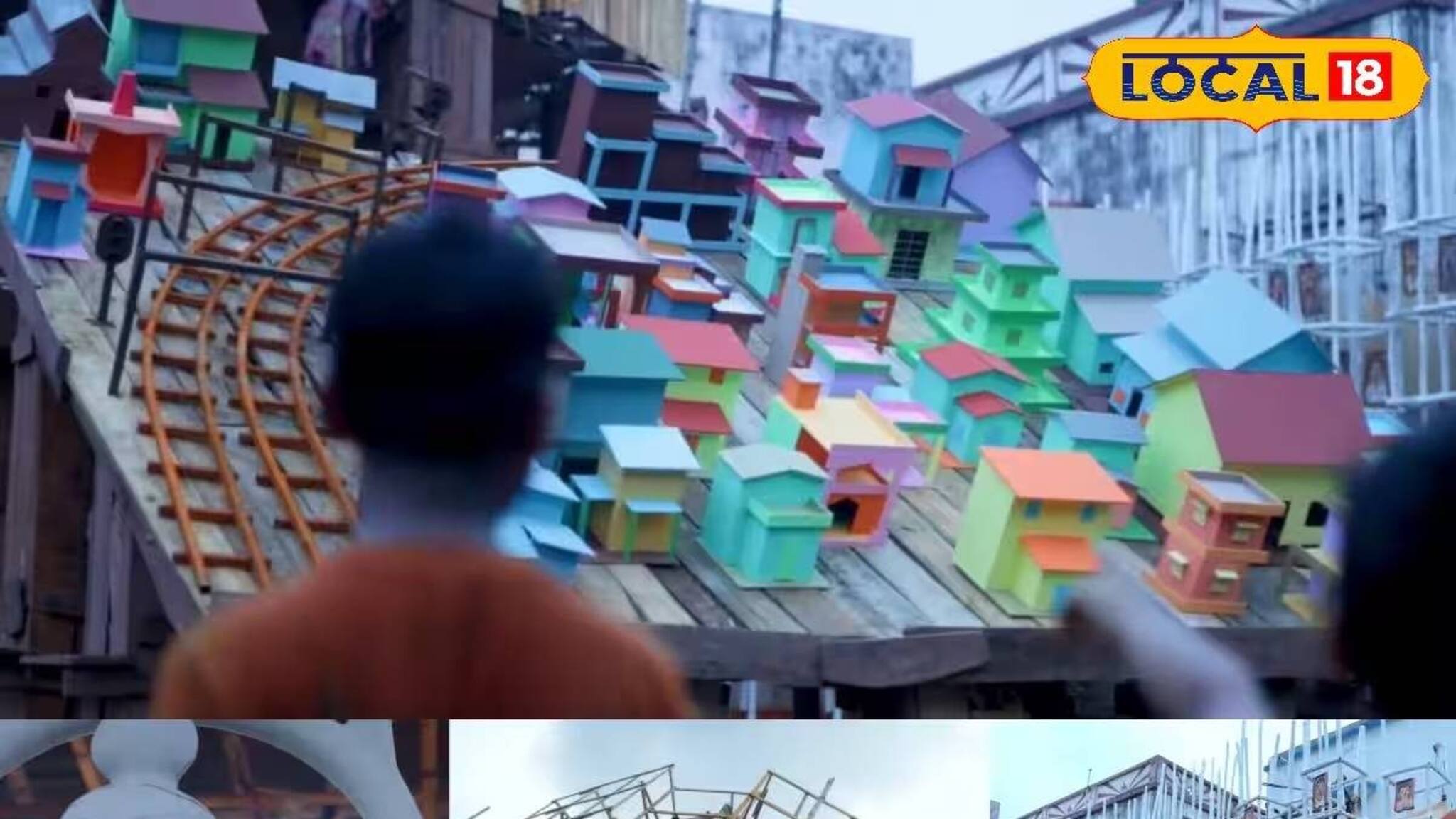 Durga Puja 2025: মাটির ছোঁয়ায় সৃষ্টি-ধ্বংসের গল্প! নজরকাড়া থিমে মেগা হিট বীরভূমের 'এই' বিগ বাজেট পুজো, প্রতিমাতেও বড় চমক