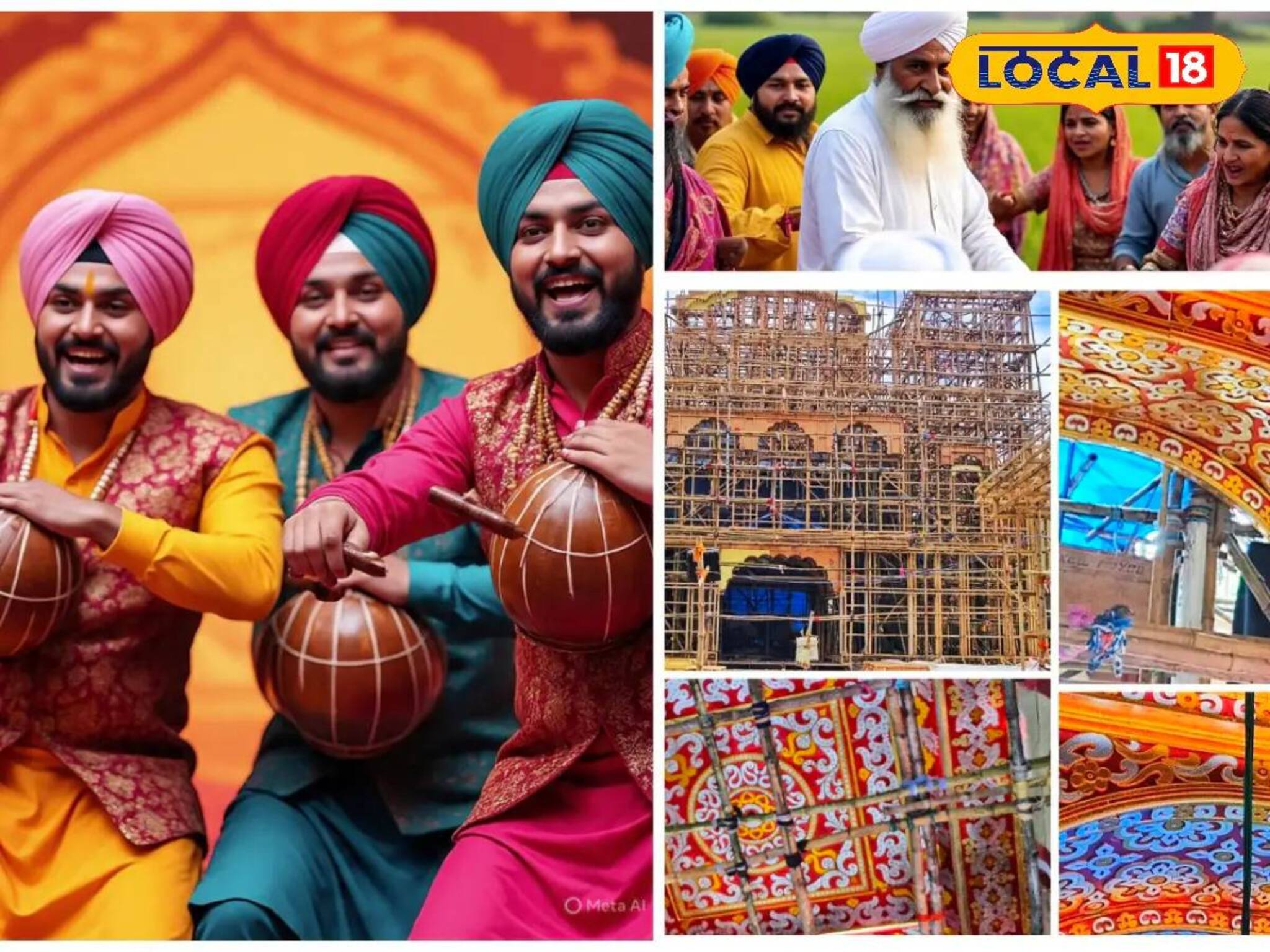 দুর্গাপুরে বসেই পাঞ্জাব 'ভ্রমণ'! কয়েক লক্ষ টাকা খরচ করে তৈরি হচ্ছে..! শহরবাসীর জন্য বড় চমক