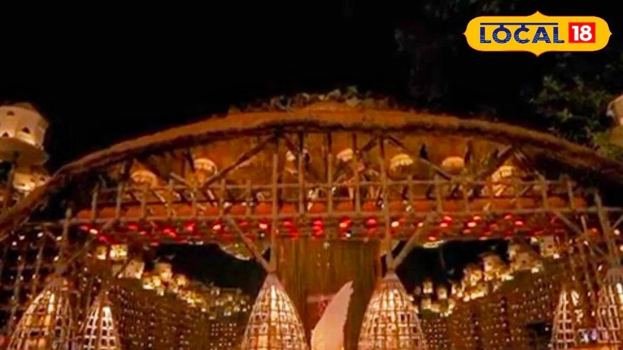 পাখিদের মতোই যেন খাঁচাবন্দি শিশুদের শৈশব! দুর্গাপুজোর থিমে বড় চমক, মিস করবেন না 'এই' পুজো