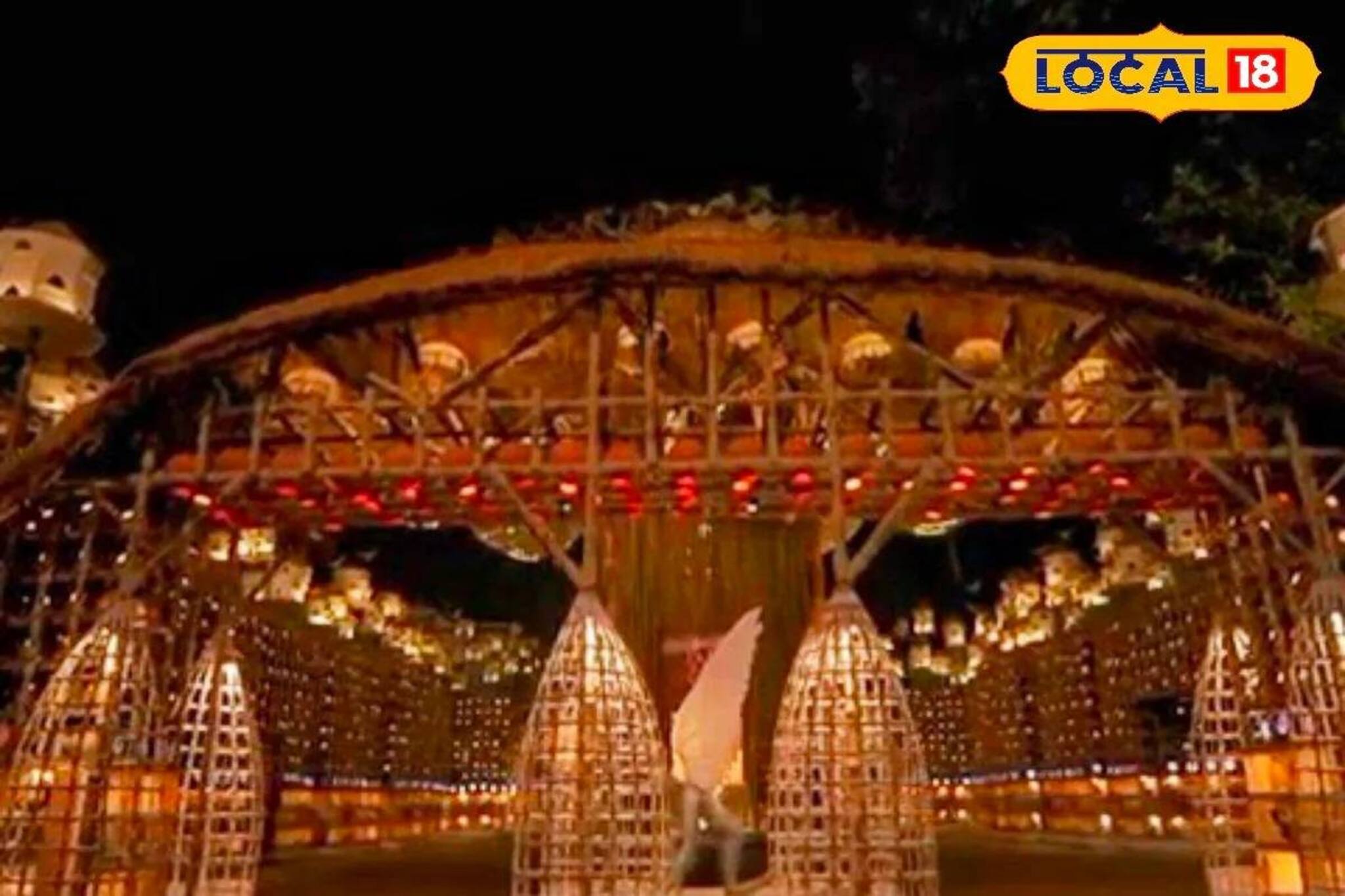 পাখিদের মতোই যেন খাঁচাবন্দি শিশুদের শৈশব! দুর্গাপুজোর থিমে বড় চমক, মিস করবেন না 'এই' পুজো