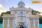 মায়াপুর ছুটতে হবে না! মুর্শিদাবাদের বুকে আস্ত ইসকন মন্দির! ষষ্ঠী থেকেই দর্শনার্থীদের ঢল