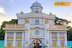 মায়াপুর ছুটতে হবে না! মুর্শিদাবাদের বুকে আস্ত ইসকন মন্দির! ষষ্ঠী থেকেই দর্শনার্থীদের ঢল