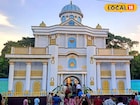 মায়াপুর ছুটতে হবে না! মুর্শিদাবাদের বুকে আস্ত ইসকন মন্দির! ষষ্ঠী থেকেই দর্শনার্থীদের ঢল