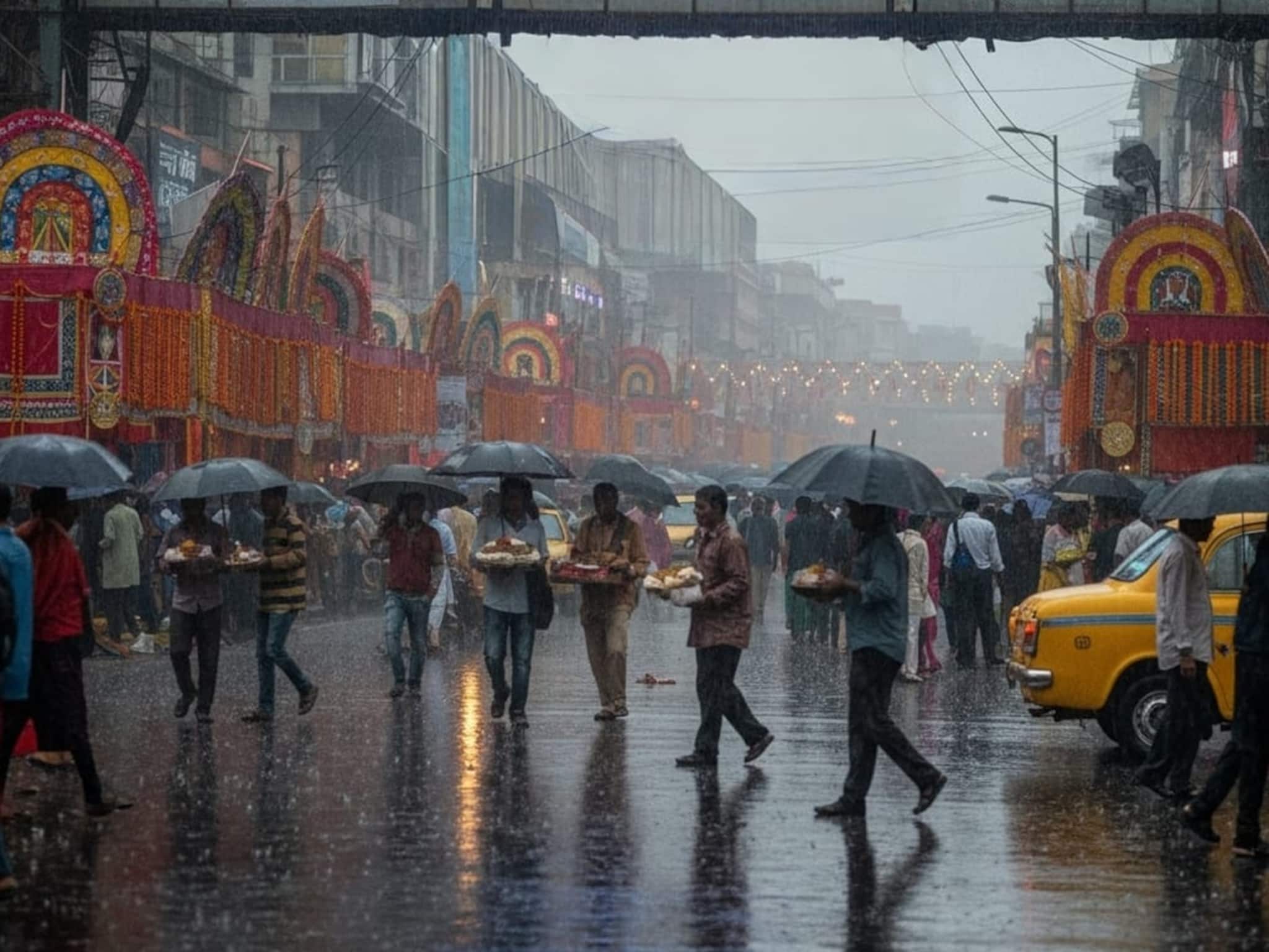 বৃ্ষ্টি চললেও অবশেষে বিদায় নিচ্ছে বর্ষা, দিনক্ষণ জানিয়ে দিল হাওয়া অফিস, দেখুন ভিডিও
