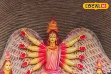 মা দুর্গার পাখি রূপ! পরিবেশকে বাঁচানোর বার্তা দিতে এসেছেন স্বয়ং দশভূজা! দেখতে হলে যেতে হবে...