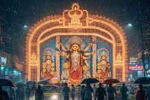 বঙ্গোপসাগরে নিম্নচাপের ভ্রূকুটি ! পুজোর দিনগুলিতে কবে কবে বৃষ্টি হতে পারে? জেনে নিন