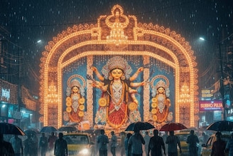 বঙ্গোপসাগরে নিম্নচাপের ভ্রূকুটি ! পুজোর দিনগুলিতে কবে কবে বৃষ্টি হতে পারে? জেনে নিন
