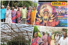 Durga Puja 2025: বৃদ্ধাশ্রমে প্রথমবার দুর্গাপুজো! অবহেলিত, একাকী বৃদ্ধ-বৃদ্ধাদের বুকে টানলেন মা দুর্গা, মুখে ফুটল হাসি