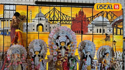 আমেরিকার কানেকটিকাটে হইচই পরিবারের দুর্গাপুজো আমেরিকার কানেকটিকাটে হইচই পরিবারের দুর্গাপুজো