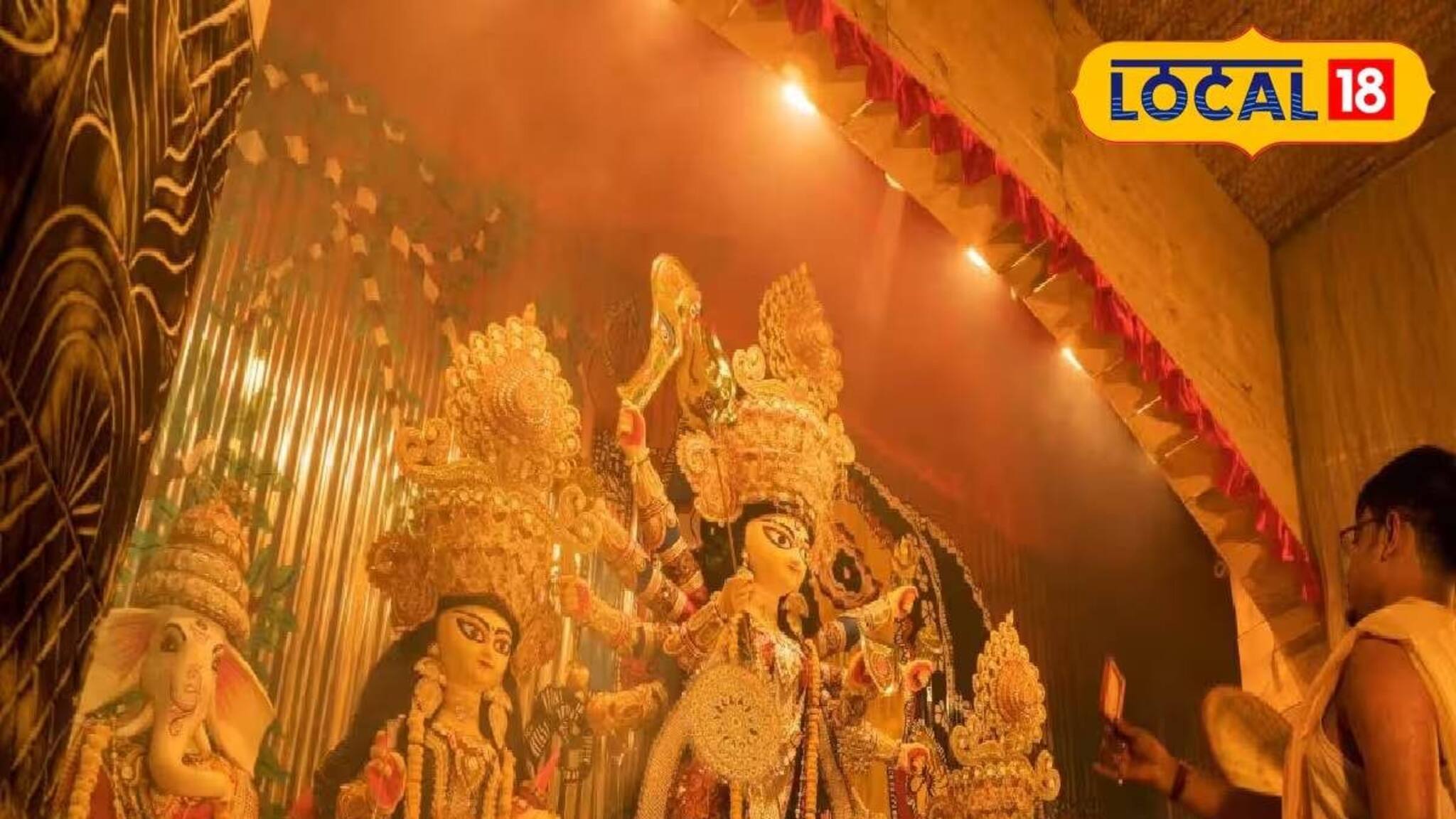 Durga Puja Inauguration: ঝাড়গ্রামে খুশির হাওয়া! চার দশকের বেশি পুরনো 'এই' পুজো উদ্বোধন করলেন মুখ্যমন্ত্রী, উৎসবের মেজাজ এলাকায়